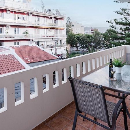 Nostos Central Apartment Chania  Buitenkant foto