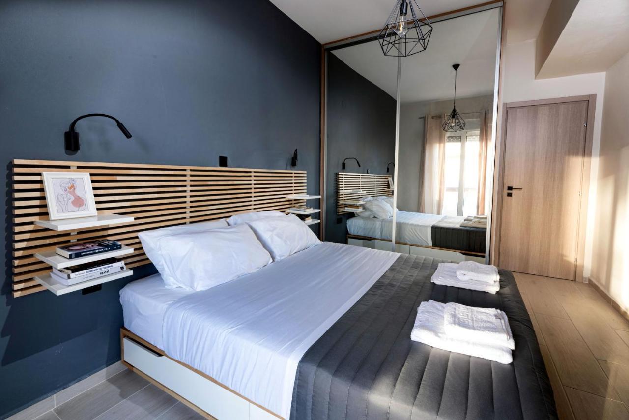 Nostos Central Apartment Chania  Buitenkant foto