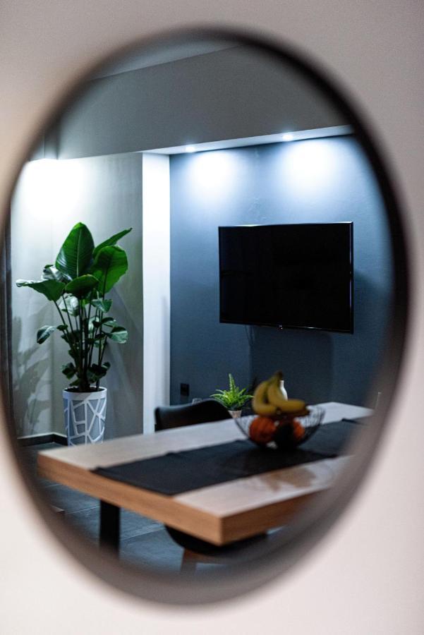 Nostos Central Apartment Chania  Buitenkant foto