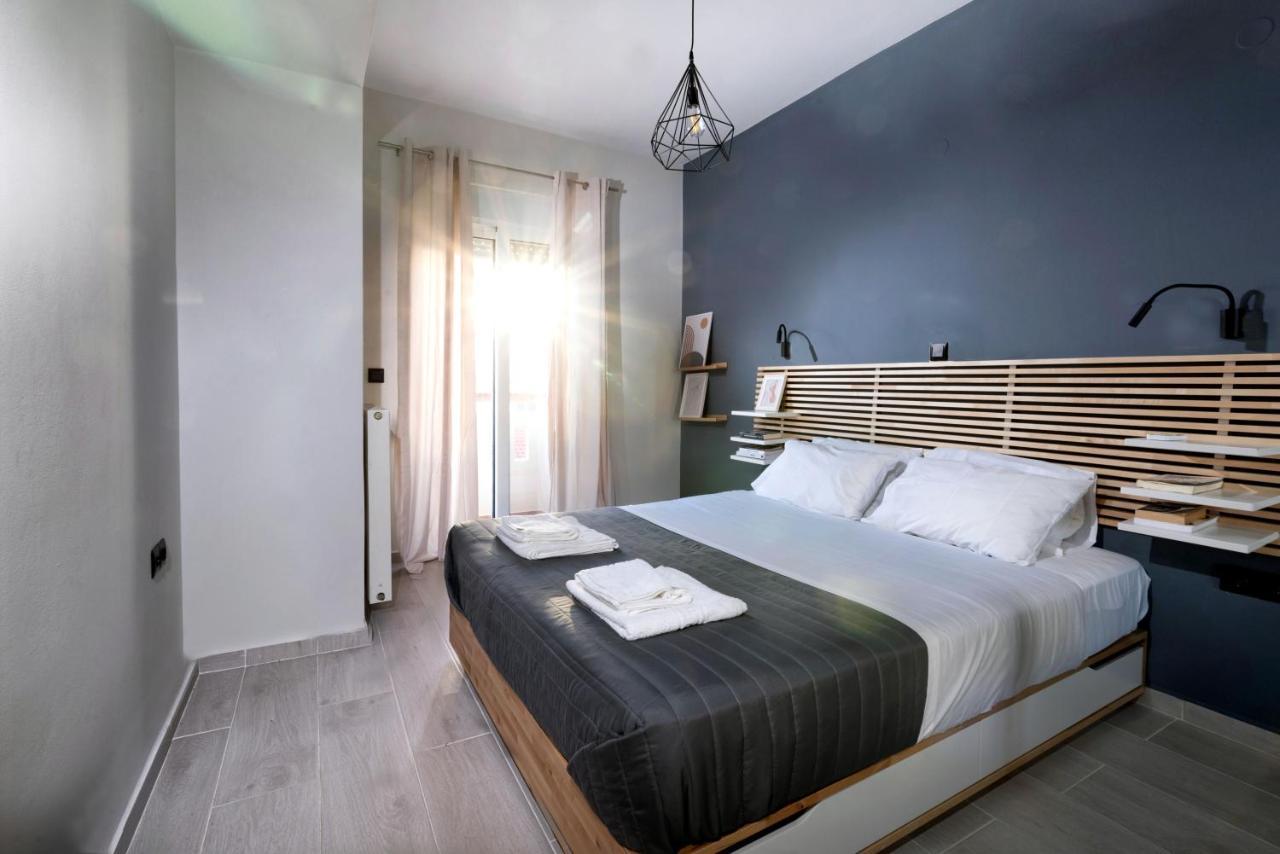 Nostos Central Apartment Chania  Buitenkant foto